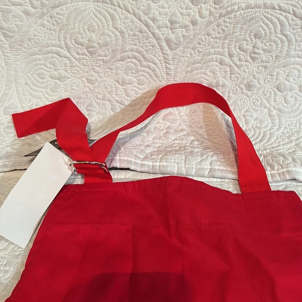 Ladelle red professional